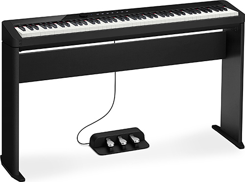 電子ピアノ】CASIO Privia PX-S1000 / スタイリッシュ / 持ち運びOK