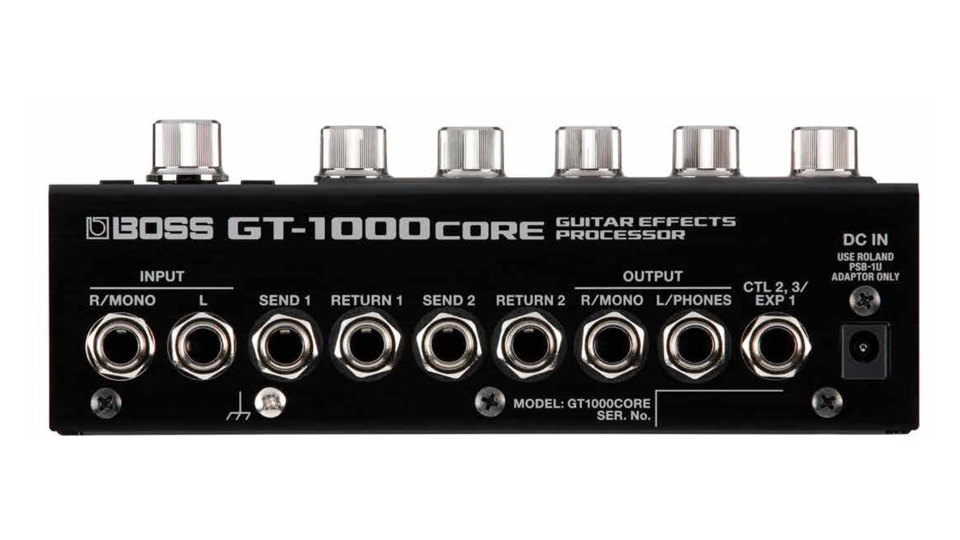 マルチエフェクター】新製品BOSS / GT-1000CORE 入荷しました！｜島村