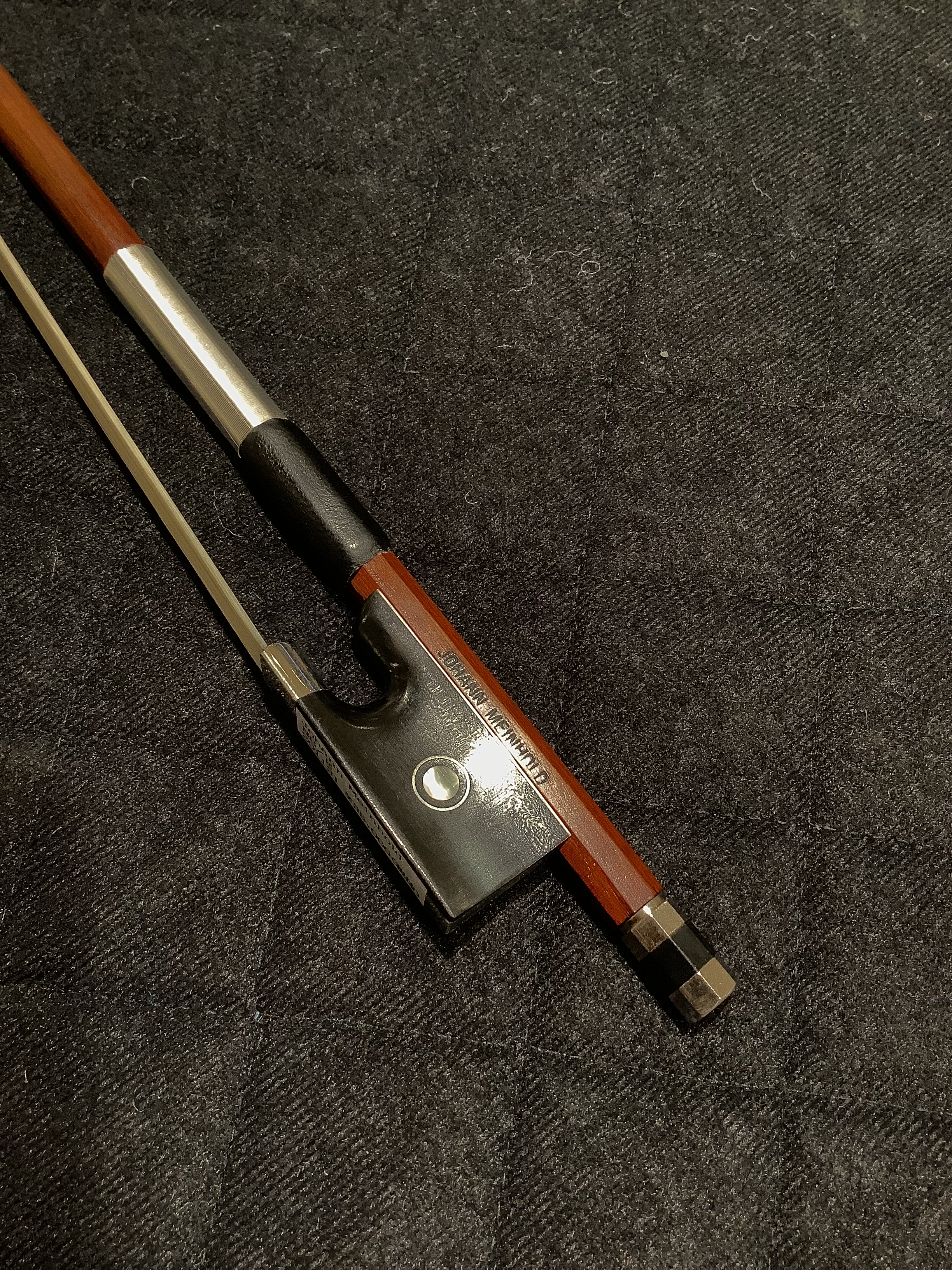 弦楽器フェア情報】バイオリン弓（4/4）集めました！4月22日～4月30日