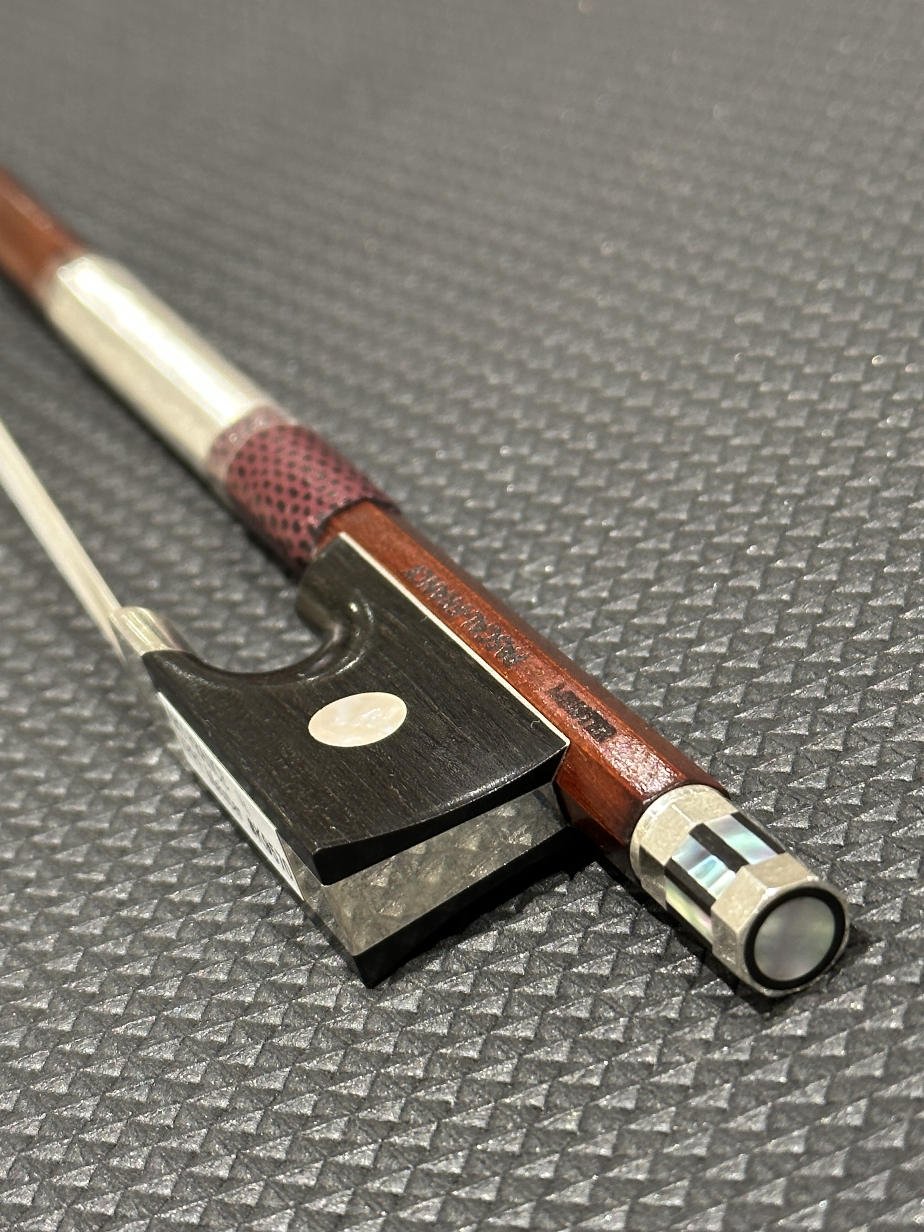 弦楽器フェア情報】バイオリン弓（4/4）集めました！4月22日～4月30日