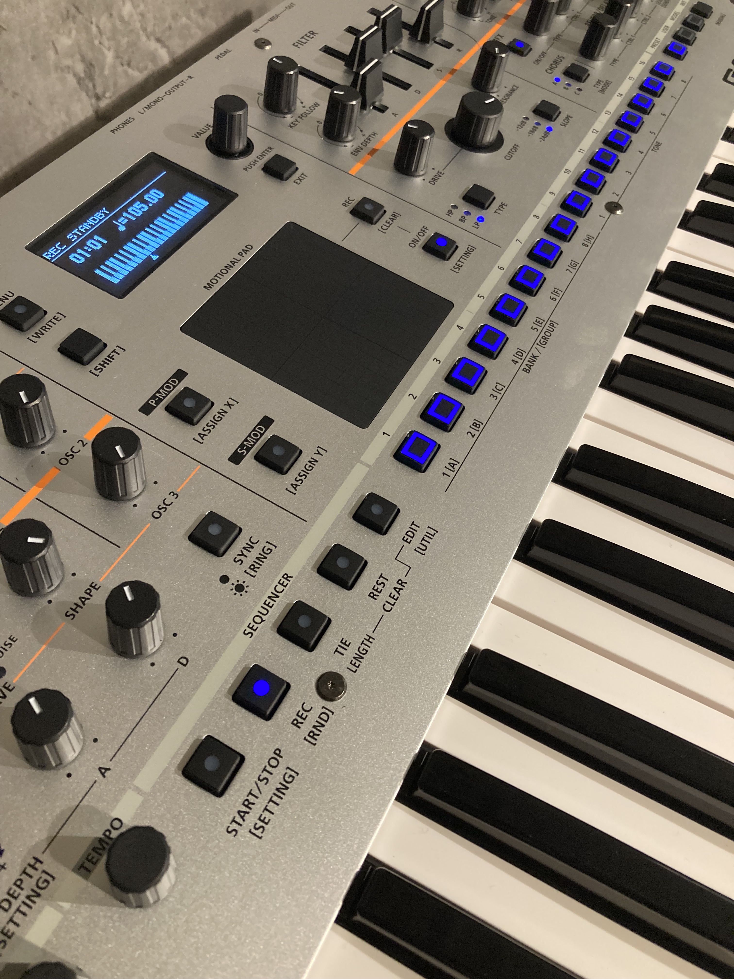 新製品】Roland GAIA-2発表！発売前に触ってみました！！｜島村楽器