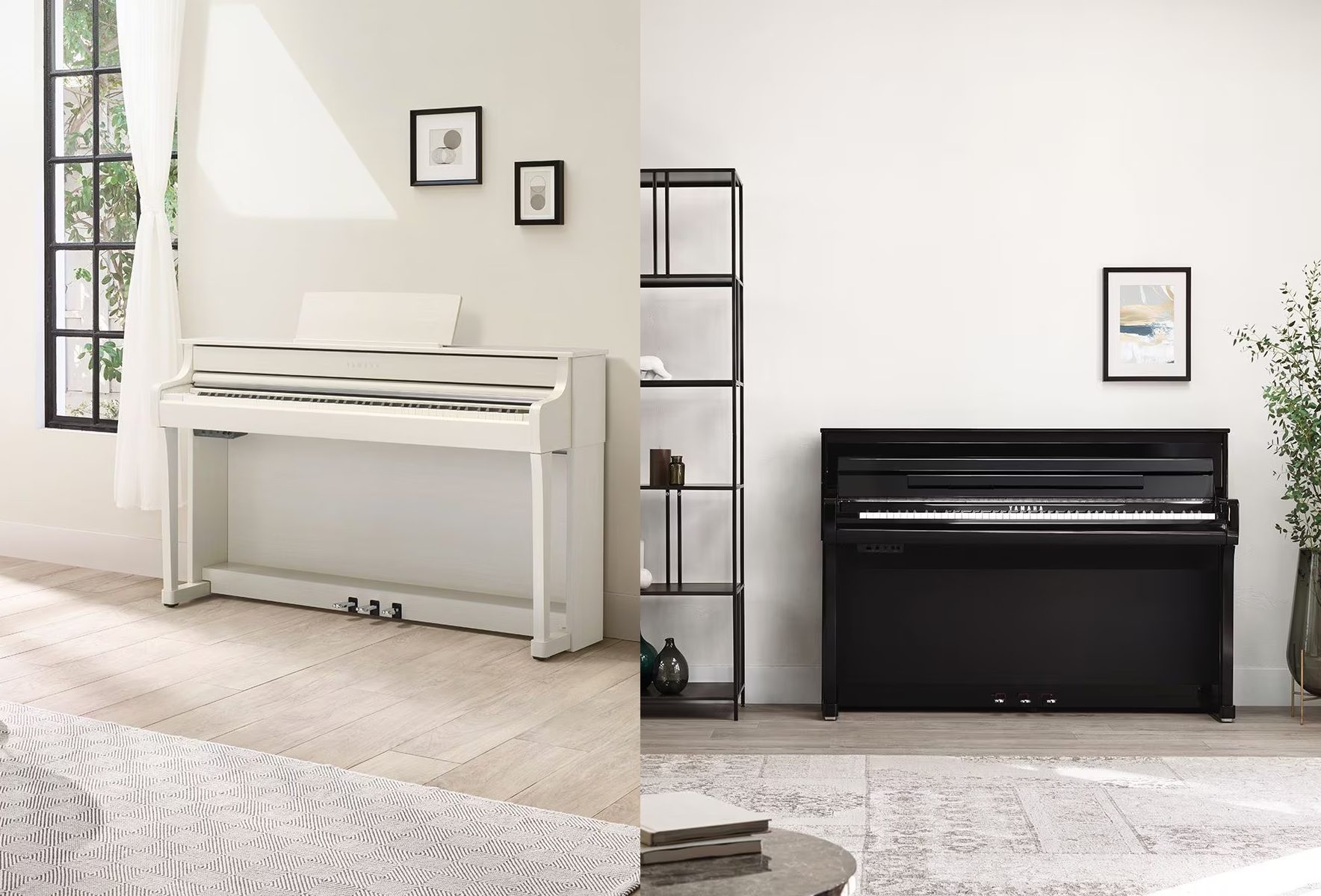 新製品】【電子ピアノ】YAMAHA （ヤマハ）クラビノーバCLP-800シリーズ