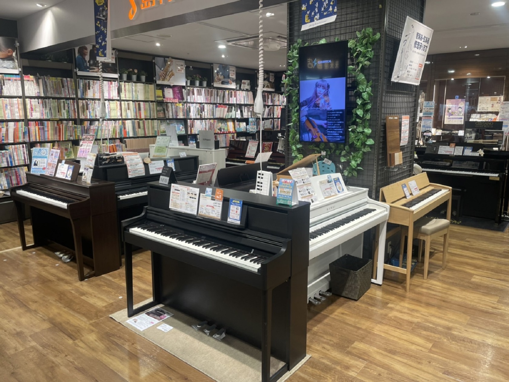 展示品1台限り！】NU1XA即納可能です！～お得な展示品特価電子ピアノ