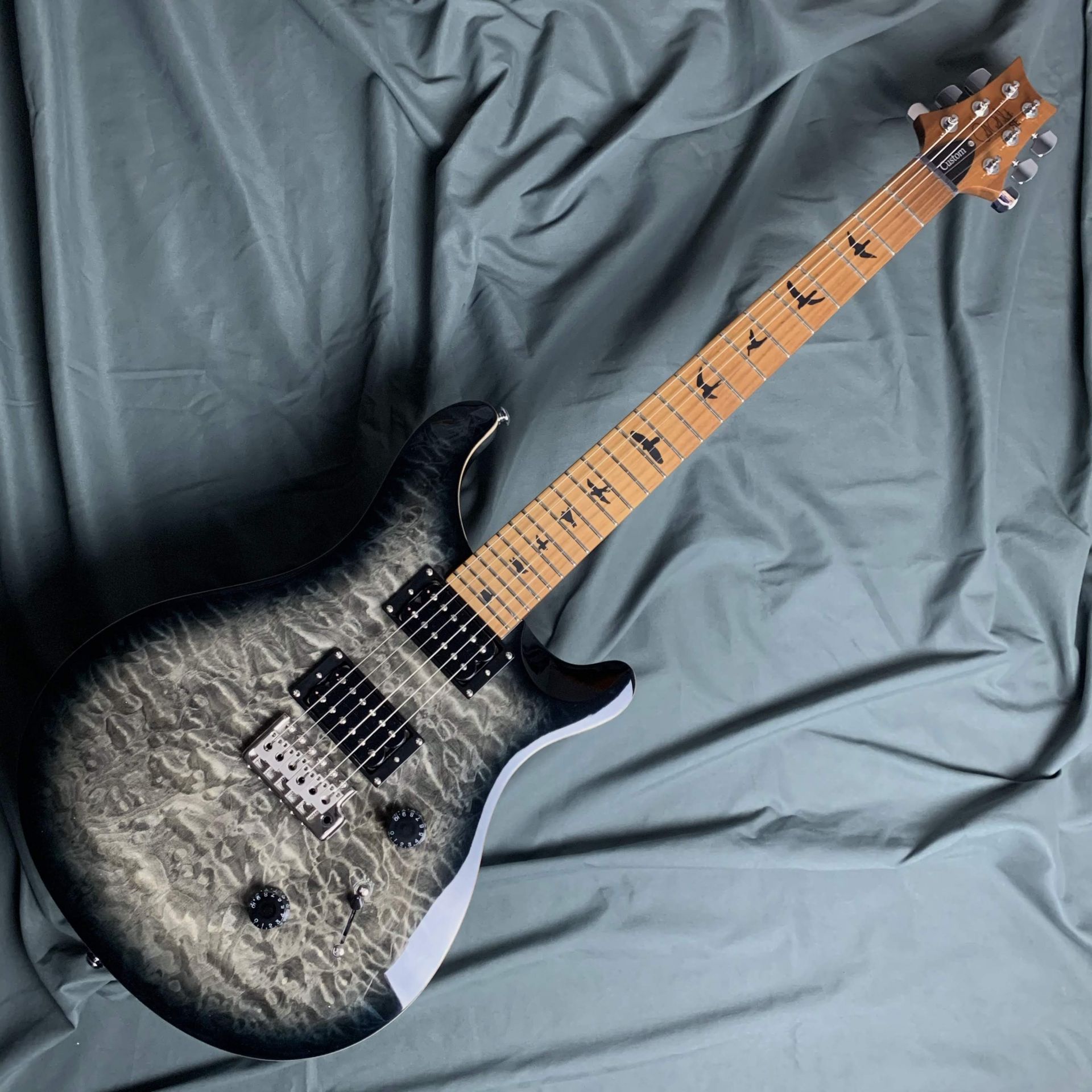 限定モデル】PRS SE CUSTOM24 Roasted Maple LTD が静岡パルコ店に入荷