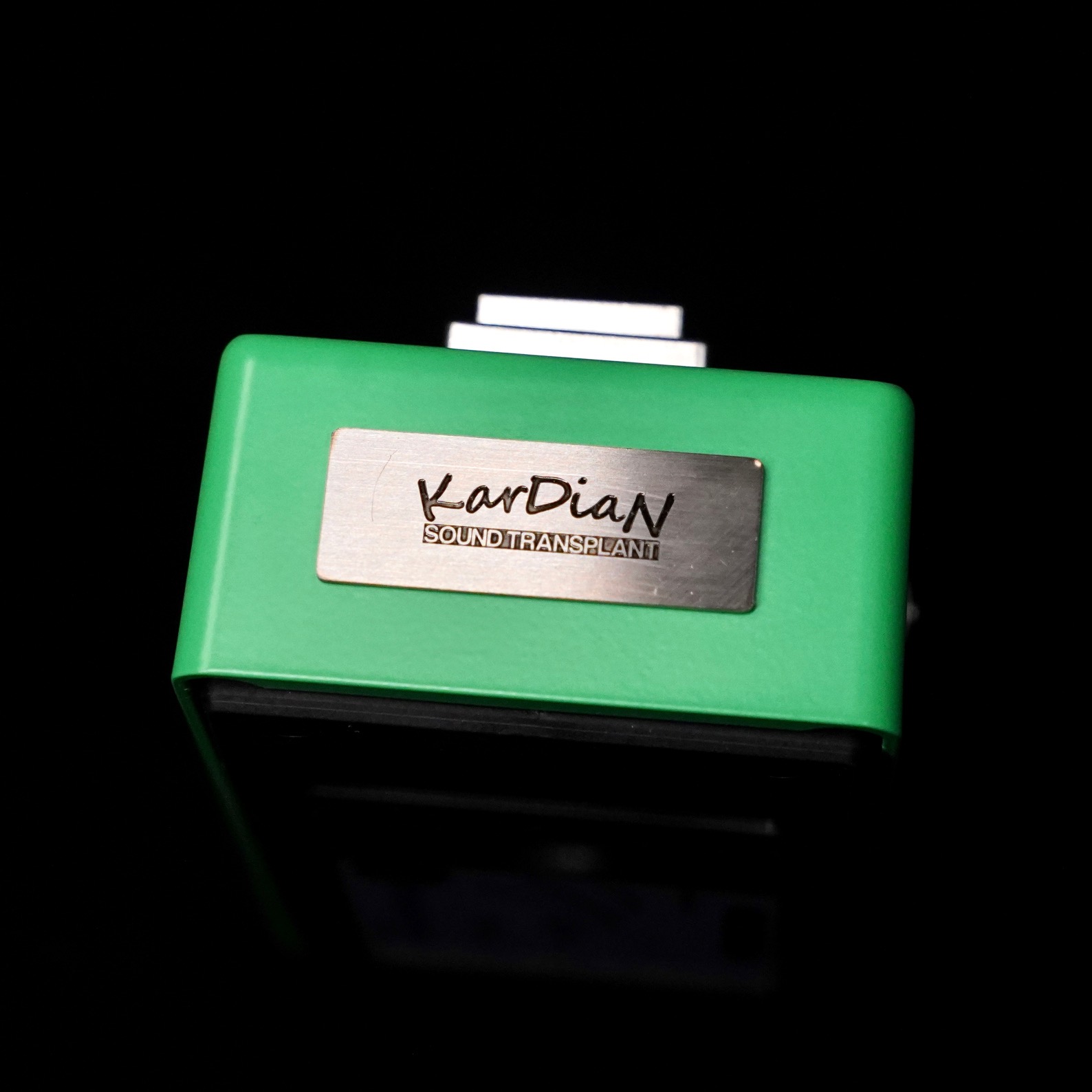 TS808 Four-Five/「Y.O.S.ギター工房」「KarDiaN」「Virtues」3社