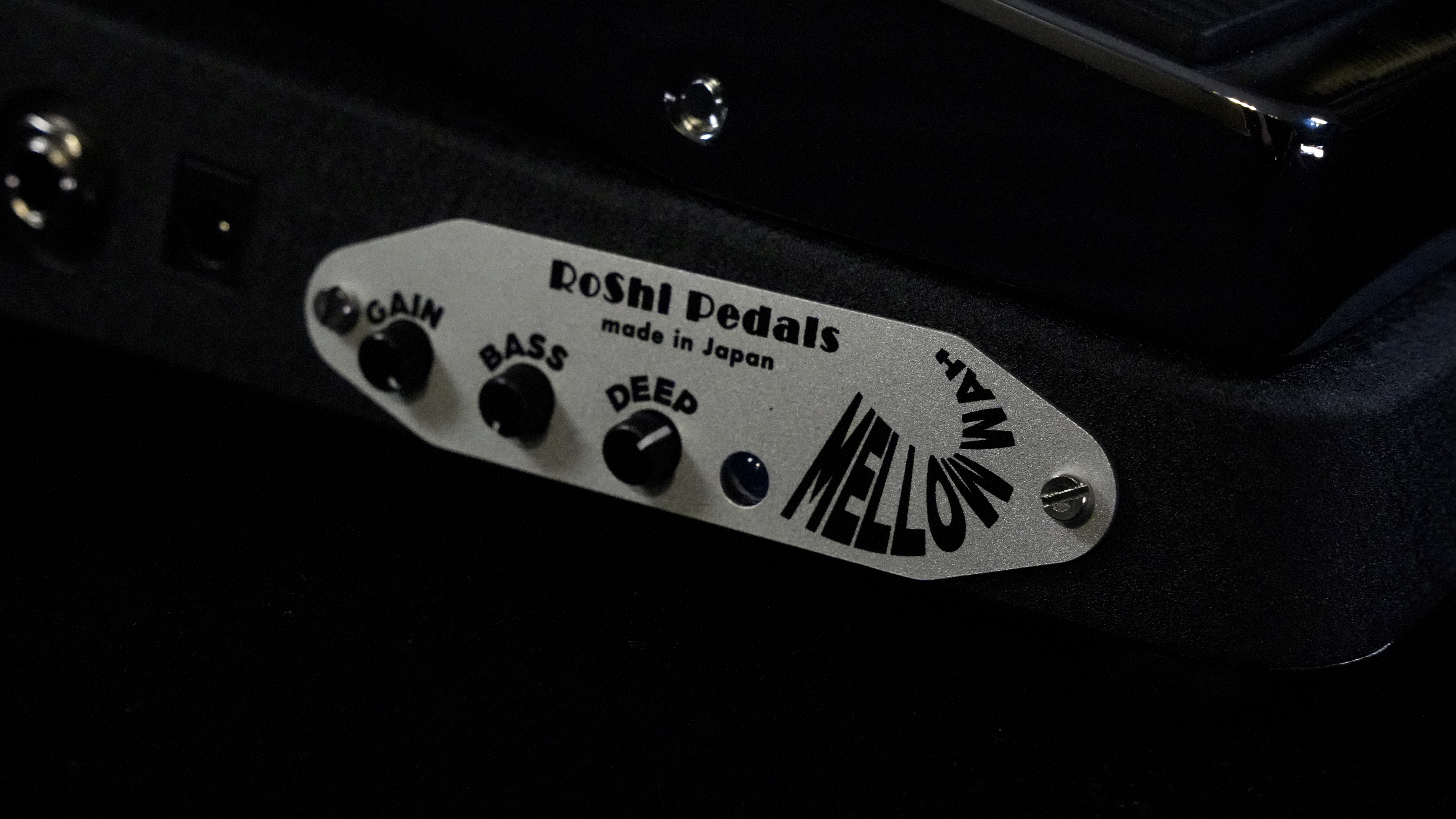 Roshi Pedals meets ソエジマトシキ 〜MELLOW WAH発売記念イベント