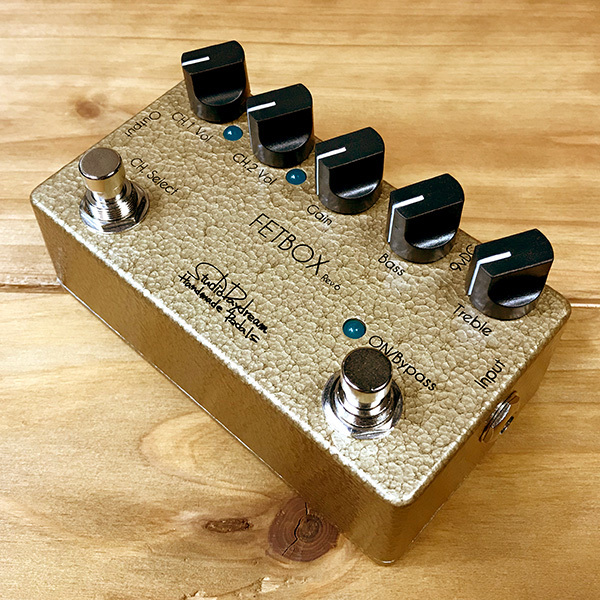 コスパ最高エフェクター】Studio Dayream製品お取り扱いしています