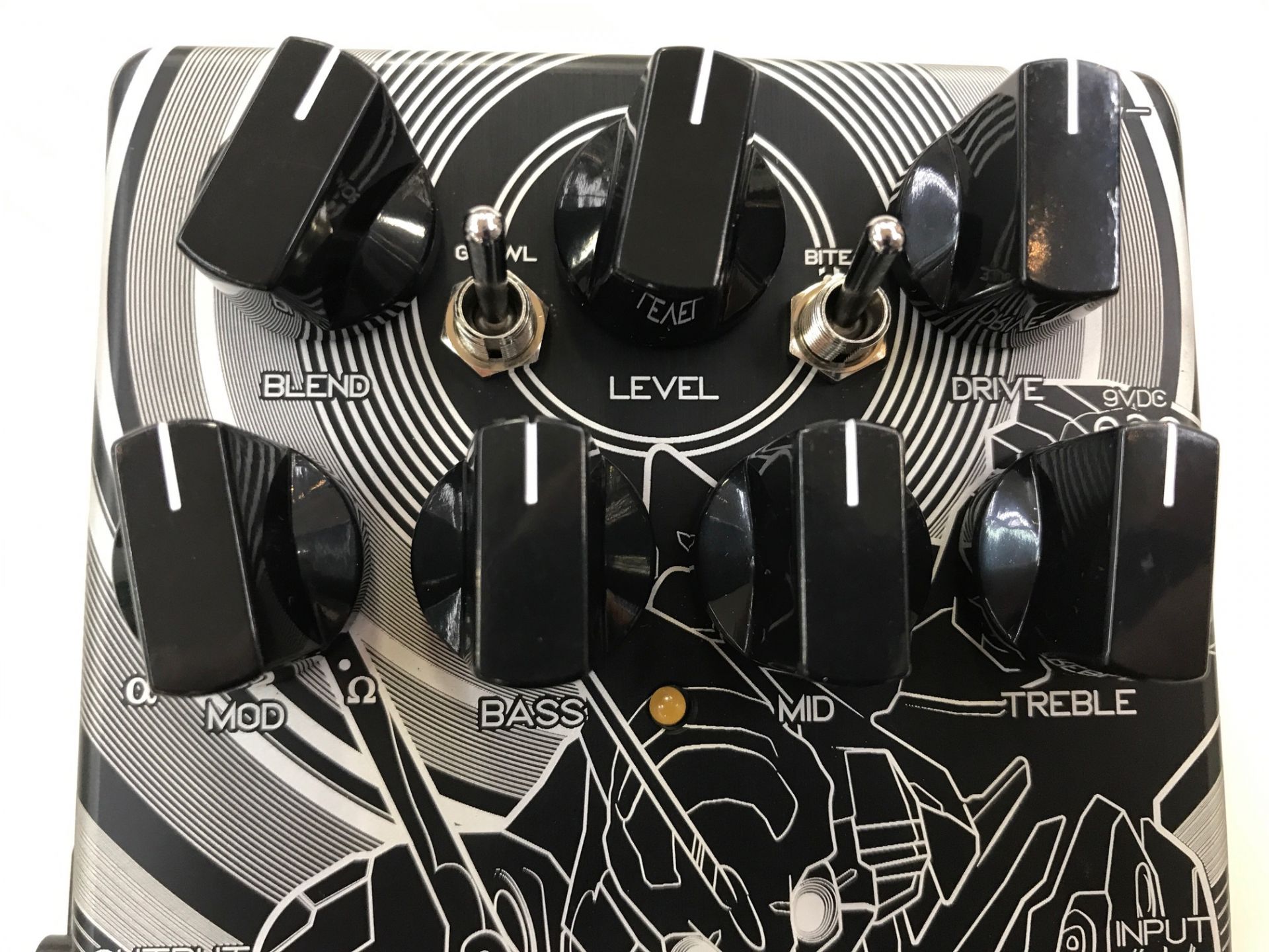 エフェクター】ファン必見！エヴァンゲリオンコラボモデル襲来！稼働