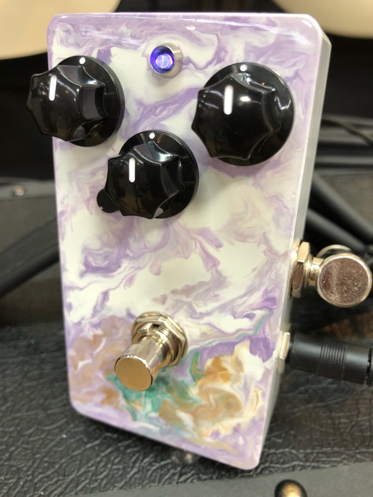 エフェクター】担当者オススメpart.3 Leqtique EDM レクティーク初の