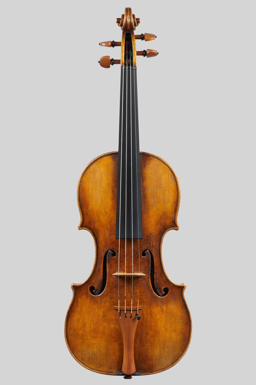 Maurizio Tadioli, Italy – Cremona, 2024, Model; Guarneri del Gesu