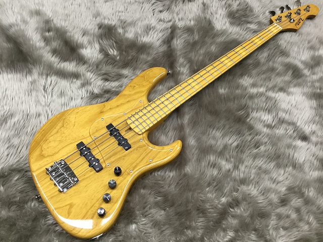 エレキベース】ATELIER ZからBeta deluxeシリーズ当社限定モデルがお