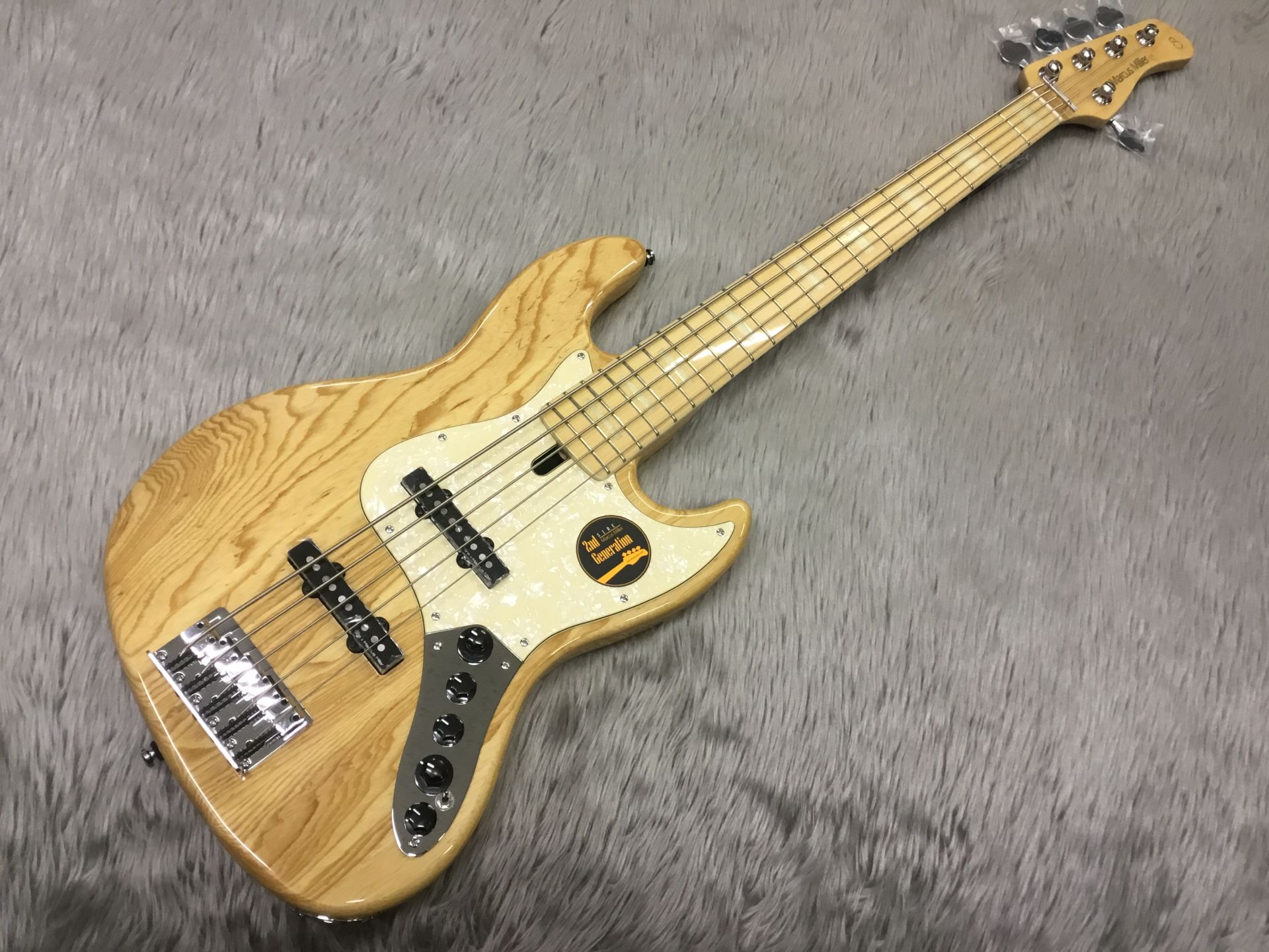 エレキベース入荷情報】Sire V7 5ST ASH 2ndが高崎店に入荷！｜島村