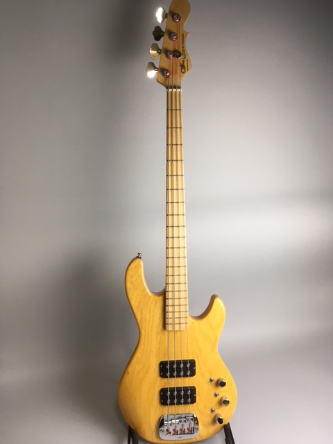 中古エレキベース】G＆L USA L2000入荷しました。状態良し!｜島村楽器