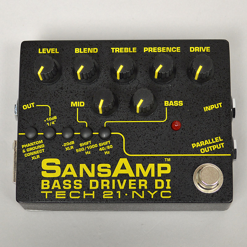 初心者ベーシストの為の、おすすめ定番ベースエフェクター特集！｜島村