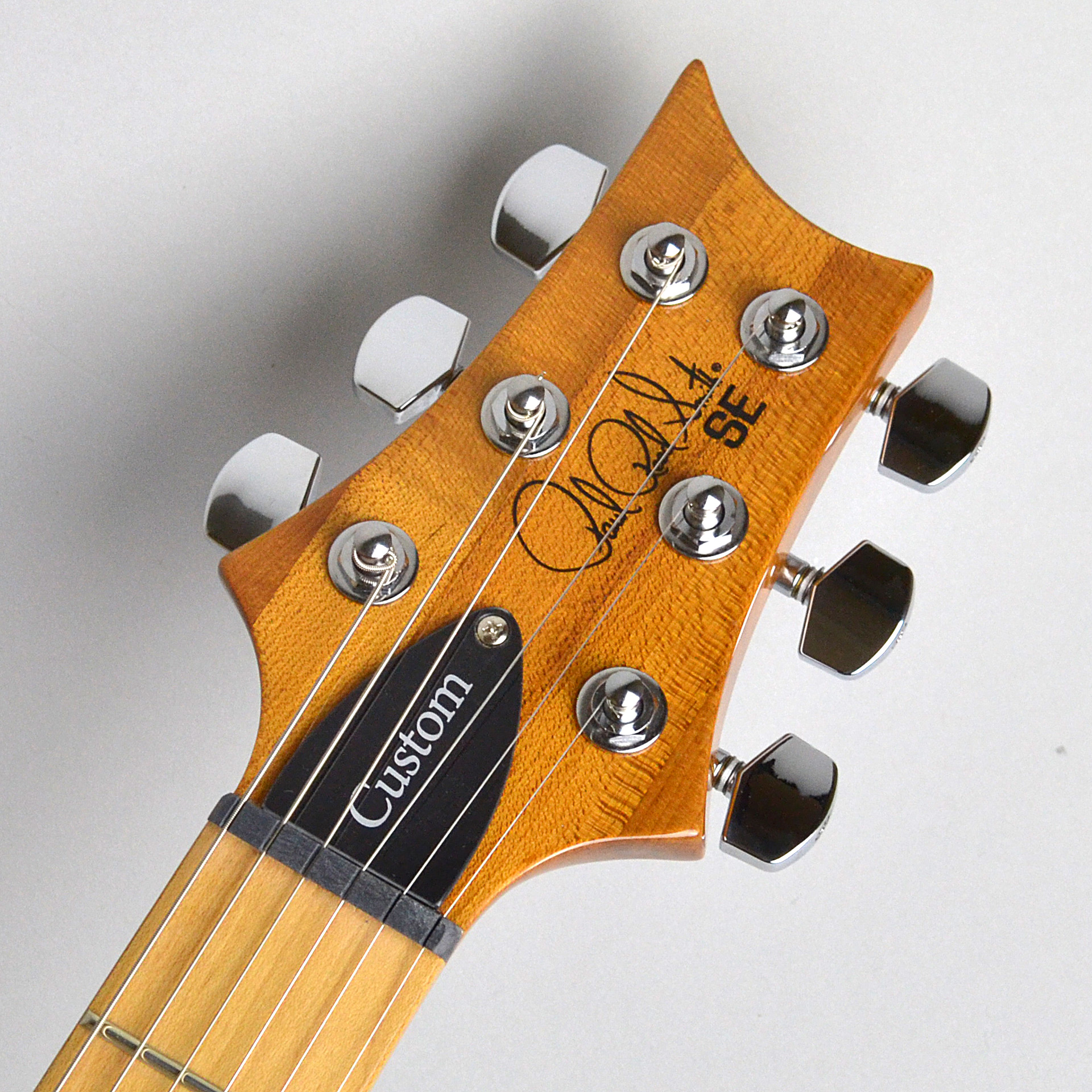 Paul Reed Smith】ローステッドメイプルを使用した限定生産SEシリーズ