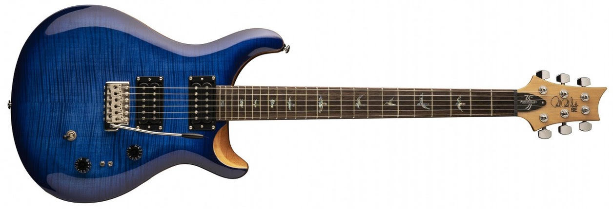 エレキギター新製品情報】2020/8/8(土)発売開始！PRS 35th Anniversary