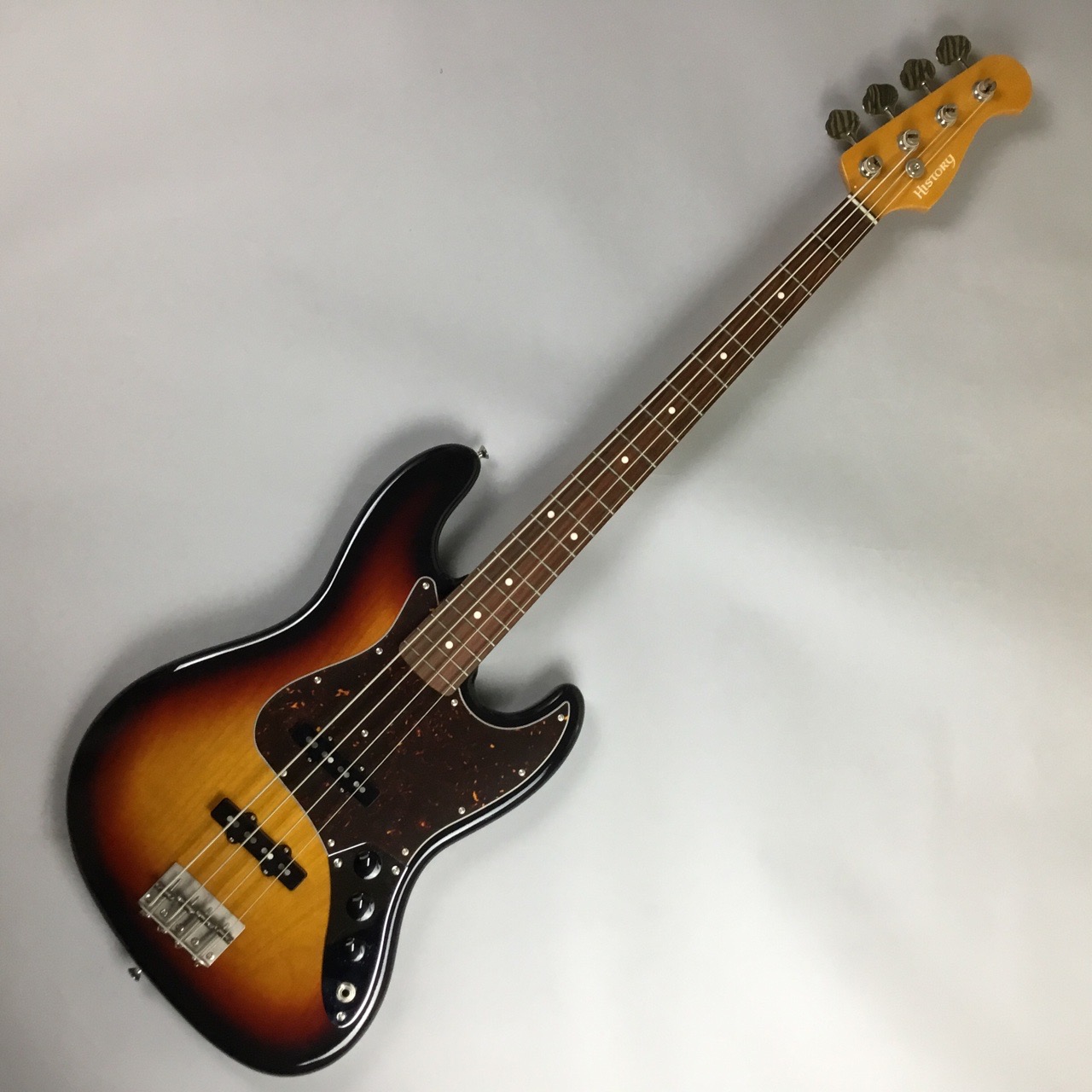 中古ベース入荷！】HISTORY HS-BJ4｜島村楽器 浦和パルコ店