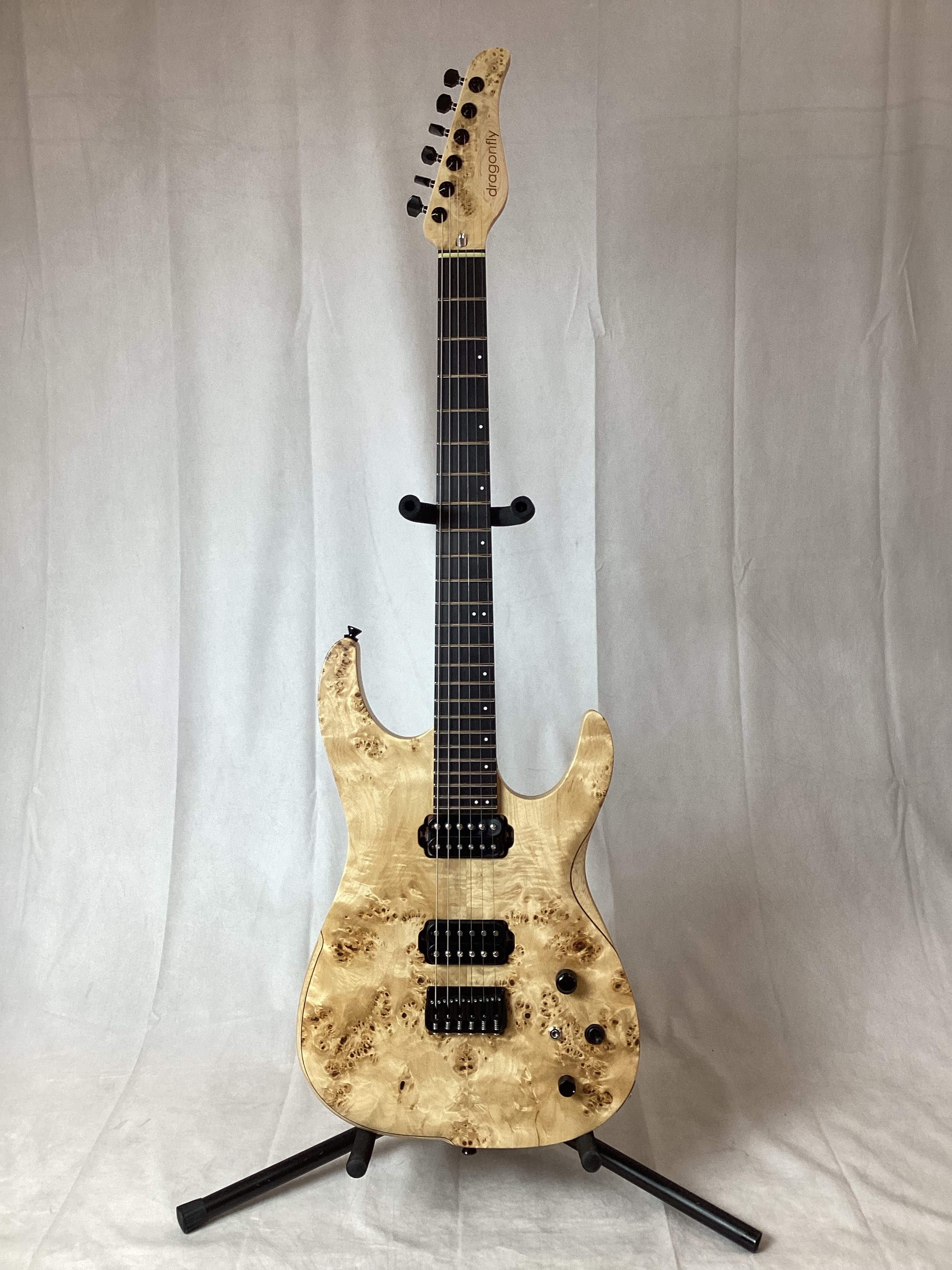 中古品ドラゴンフライ SOTTILE CUSTOM 648 展示中｜島村楽器 イオン