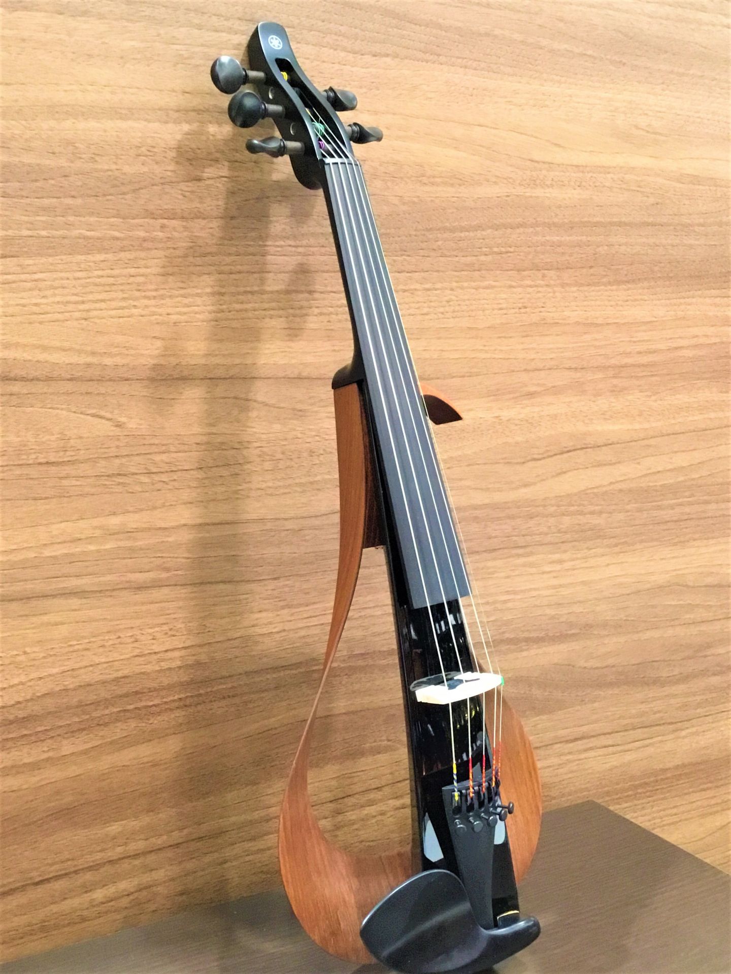 サイレント＆エレキバイオリン＆チェロ、各種お試し出来ます(比較動画