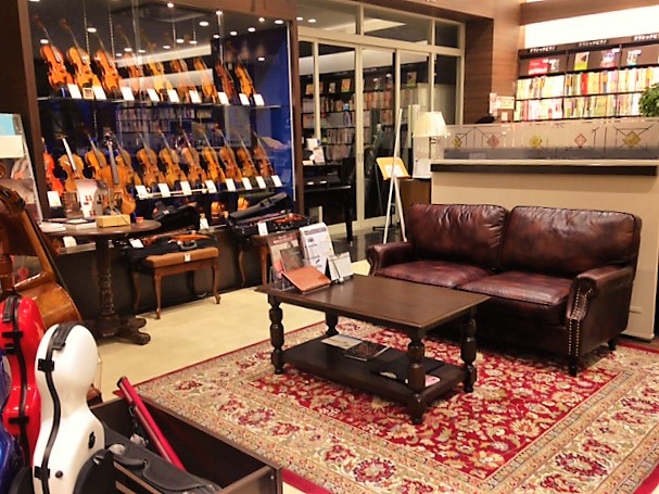 弦楽器】バイオリン弓・チェロ弓展示ラインナップ｜島村楽器 横浜