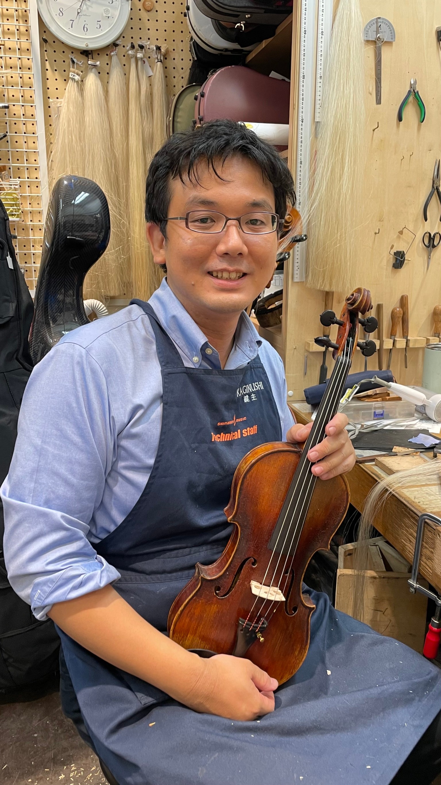 弦楽器】2/1(土)・2(日) 弓の選び方講座 開催のお知らせ｜島村楽器