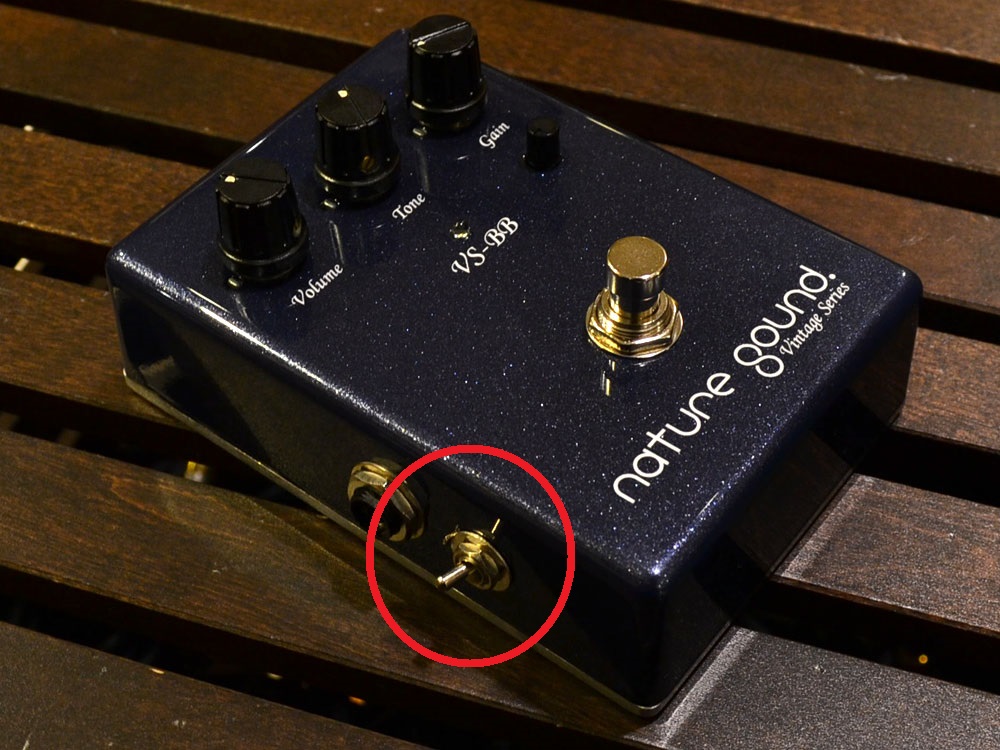 エフェクター】名機Blues Breakerのサウンドを徹底解析したハイエンド