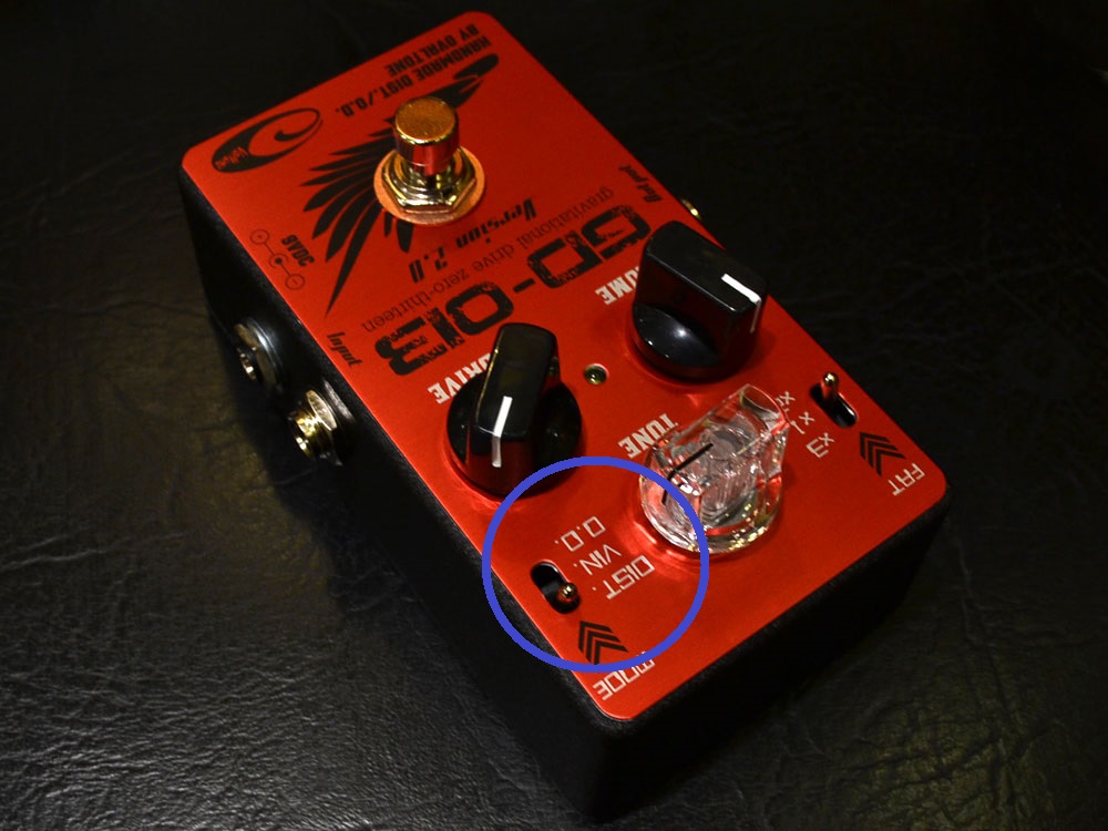 エフェクター】更なる高みへ…OvaltoneのGD-013 Version 2.0が入荷しま