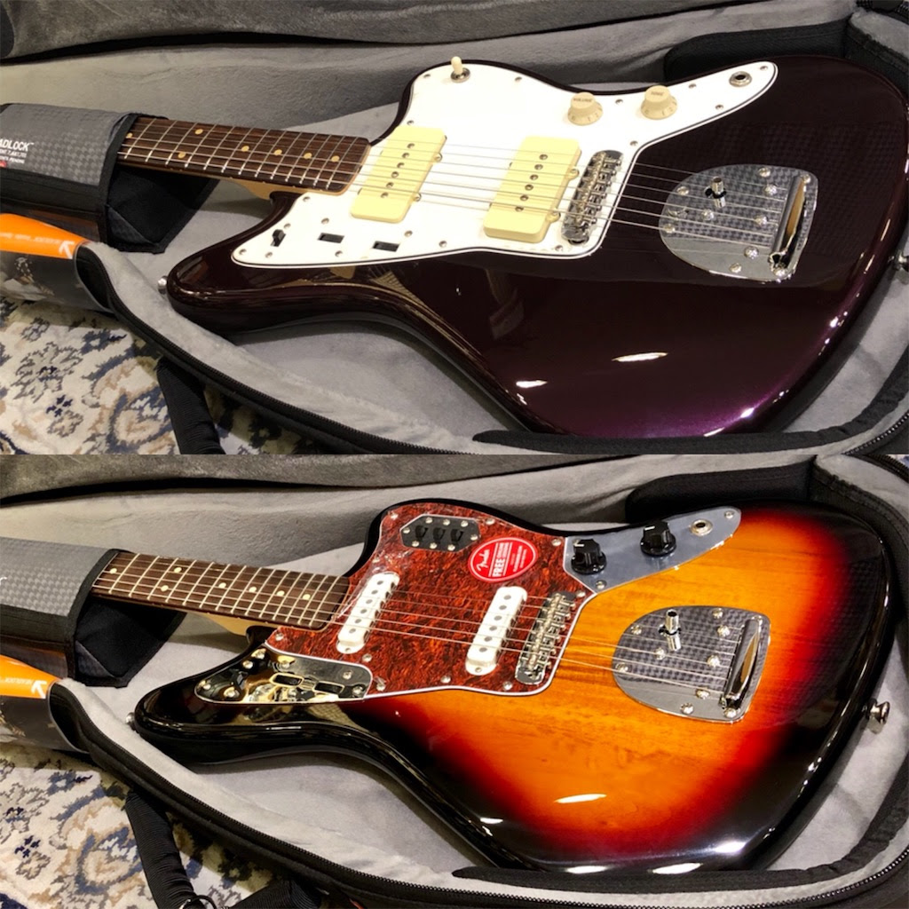 横浜ビブレ店】エレキギター用ケースを比較してみました！！｜島村楽器