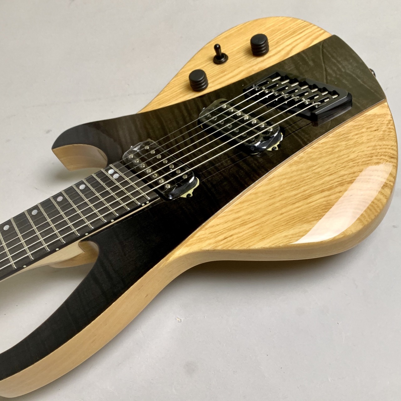 エレキギター・Djent】Ormsby Guitars｜島村楽器 Coaska Bayside