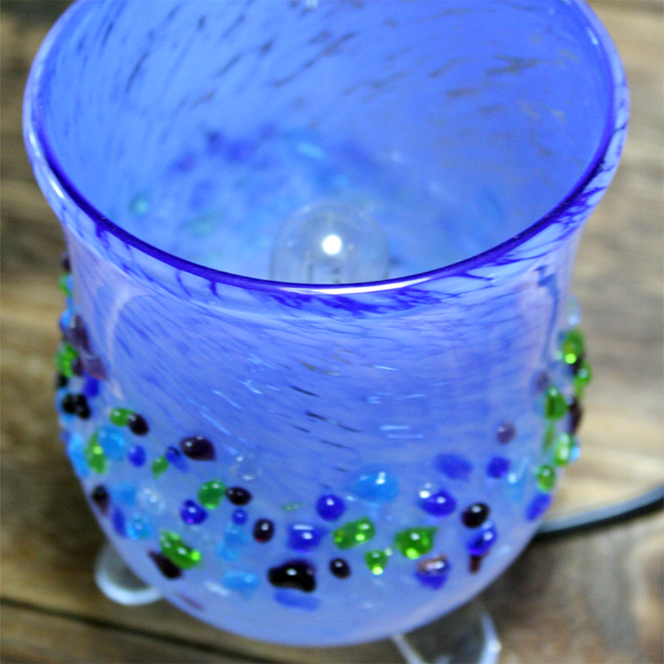 琉球ガラスの引き出物ならセレクトショップしまんちゅ工房/つぶつぶ