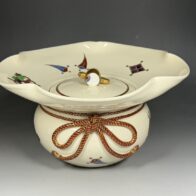 人間国宝 藤原雄 最上位作 備前 茶碗 | 新栄堂