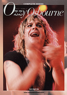 オジー・オズボーン | シンコーミュージック・エンタテイメント | 楽譜