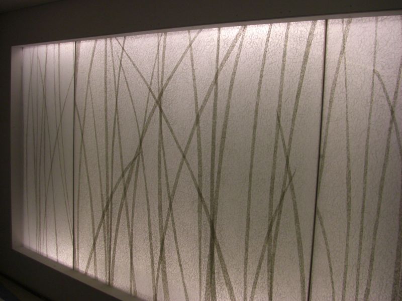 納入事例 荻窪4丁目 - 曲げガラス・合わせガラスの新光硝子工業株式会社