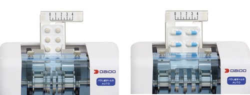 PTP除包器 バラし錠ずトルネ シンリョウネットショップ