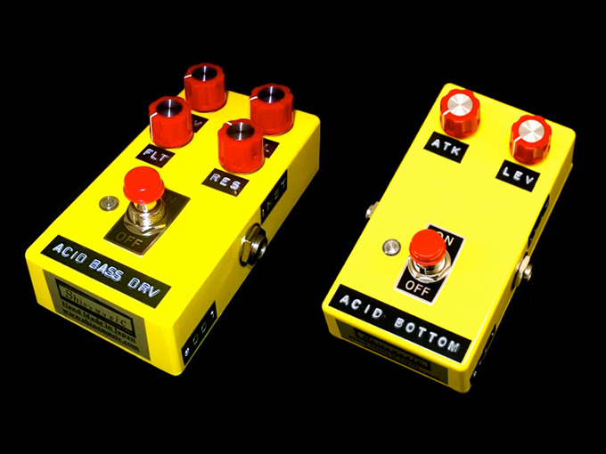 For Bass | Shin's Music Official Website