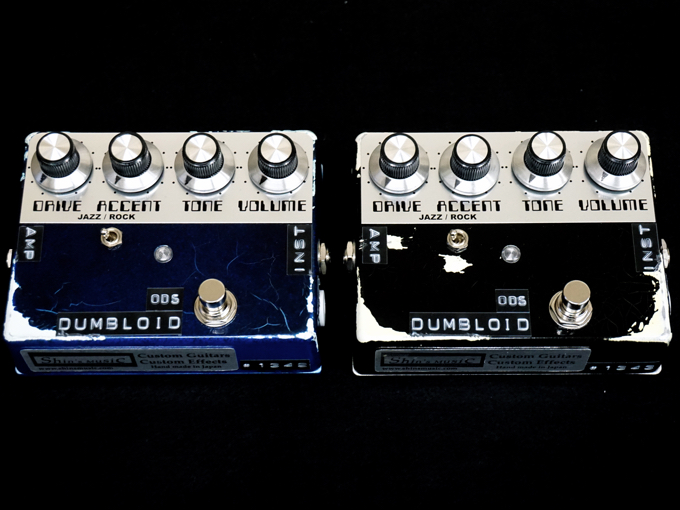 Dumbloid | Shin's Music Official Website