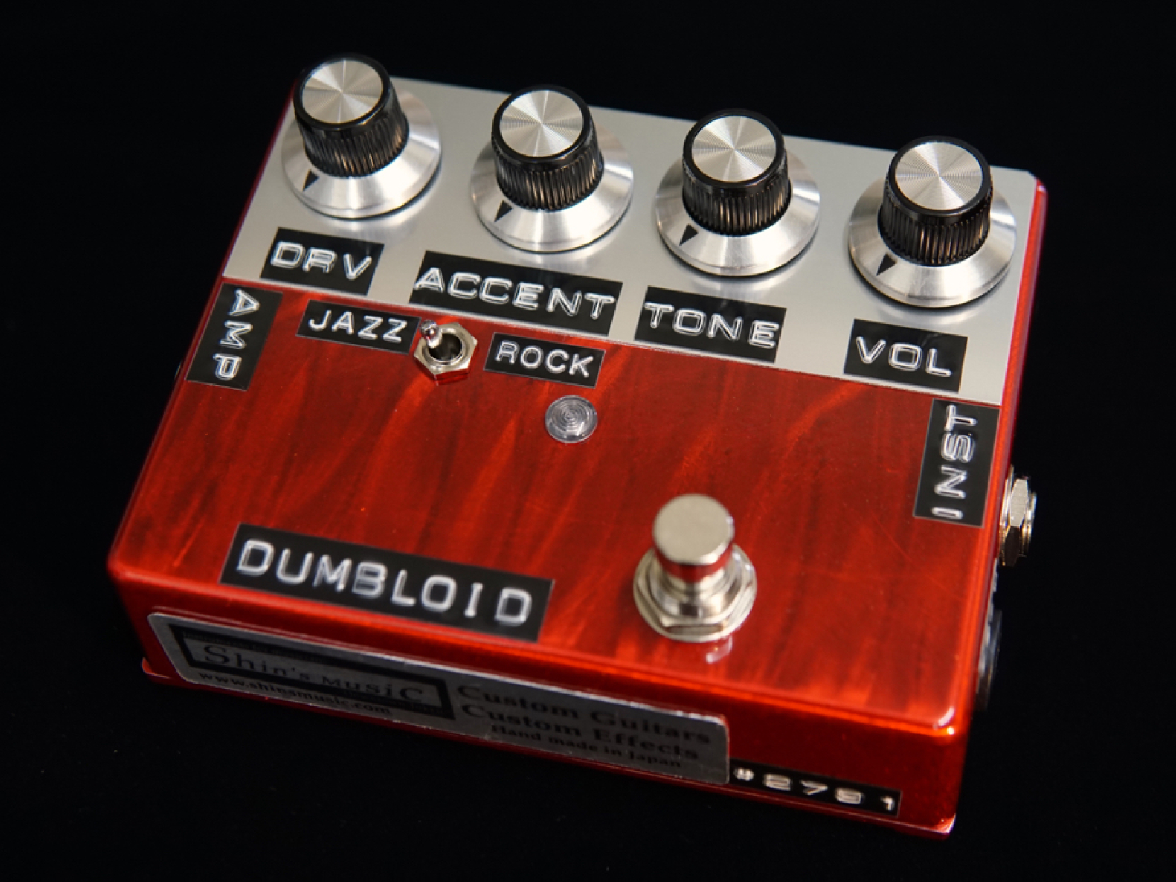 DUMBLOID Series | カテゴリ | Shin's Music Official Website