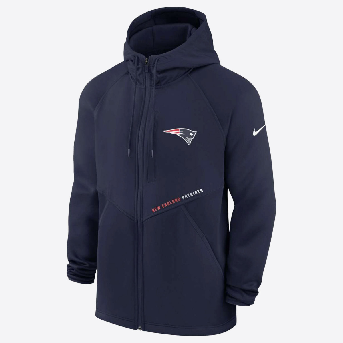 Nike NFL New England Patriots Field Zip Hoody