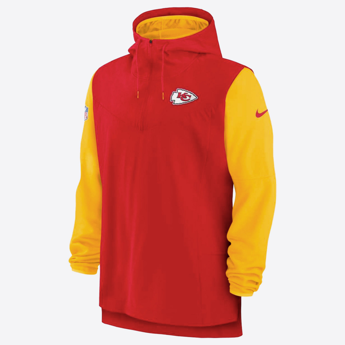 Nike NFL Kansas City Chiefs Windbreaker Jacket