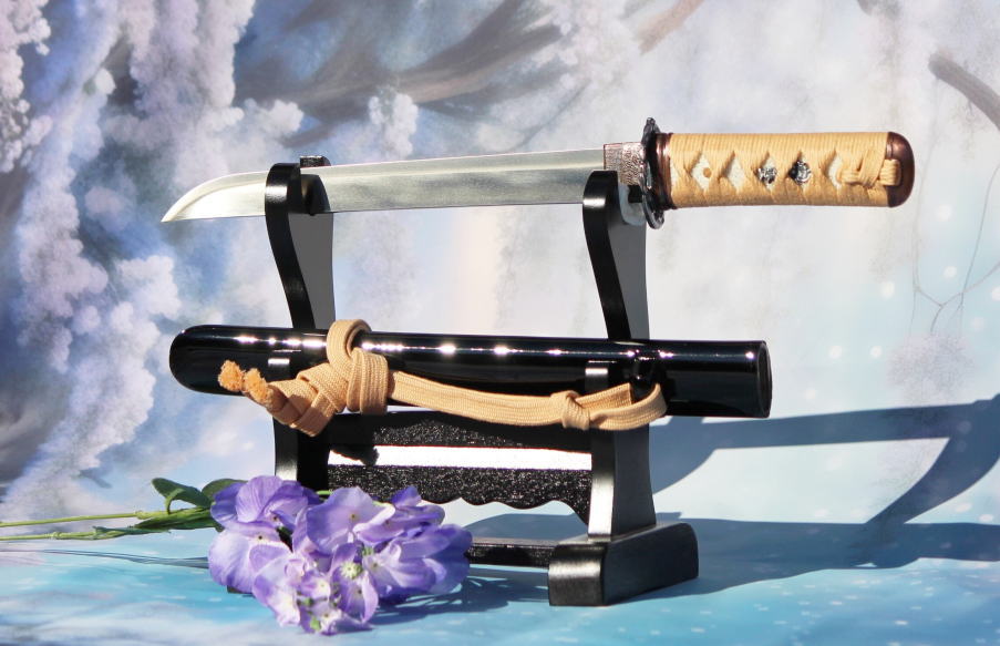 前田利政拵え【前田藤四郎 まえだとうしろう】