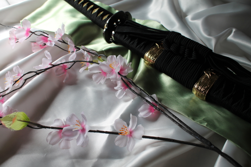 小笠原政康拵え【鶯丸 うぐいすまる】