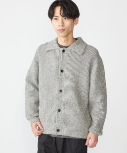 GP/GS/GP: ドルマン ニット ポロ ロングスリーブ｜ SHIPS 公式サイト