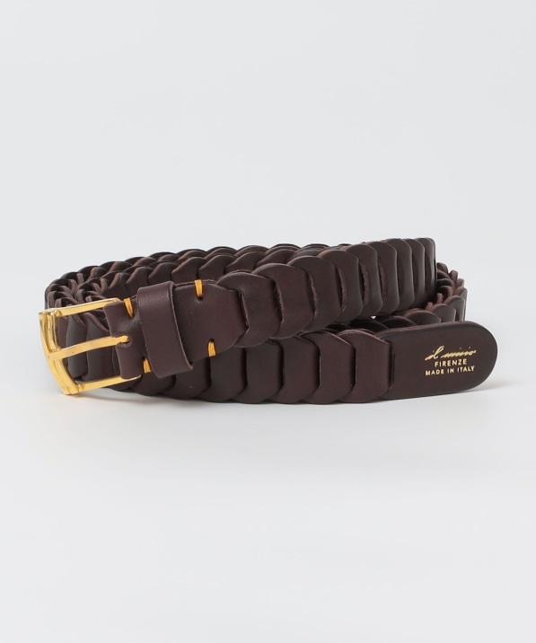 il micio: Boho ベルト 25mm｜ SHIPS 公式サイト