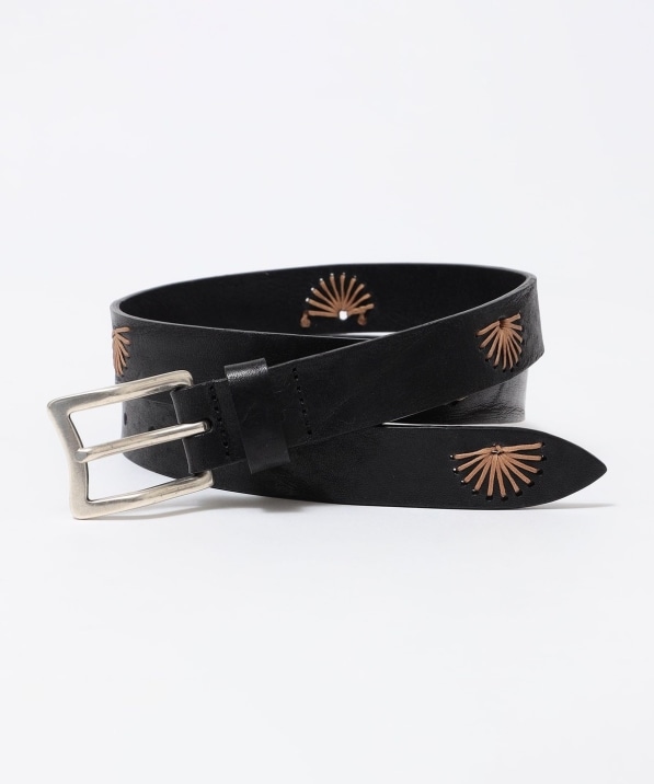 Andrea D'AMICO: ビンテージ エンブロイダリー ベルト｜ SHIPS 公式サイト