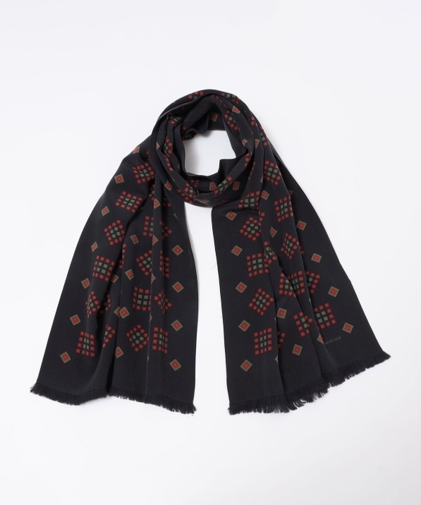 新品 NICENESS × FRATELLI LUIGI PIPPO スカーフ 新品 NICENESS