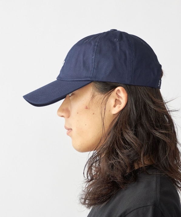 WEB限定】SHIPS: ワンポイント ロゴ エンブロイダリー オーバー