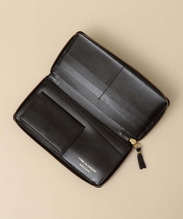COMME des GARCONS: SA0110 ZIP ロング ウォレット｜ SHIPS 公式サイト
