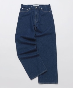 BATEAUX DE SHIPS: 5ポケット ストレート デニム パンツ｜ SHIPS 公式