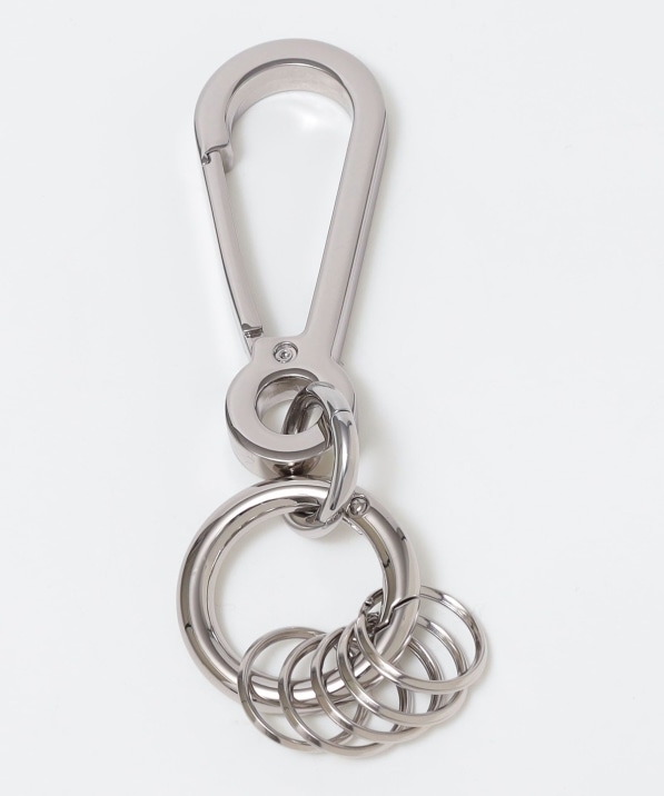 SHIPS Colors:カラビナ キーリング｜ SHIPS 公式サイト