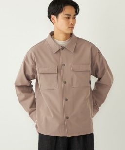 SHIPS any別注】sports wear: オーバーサイズ フランネル パターン